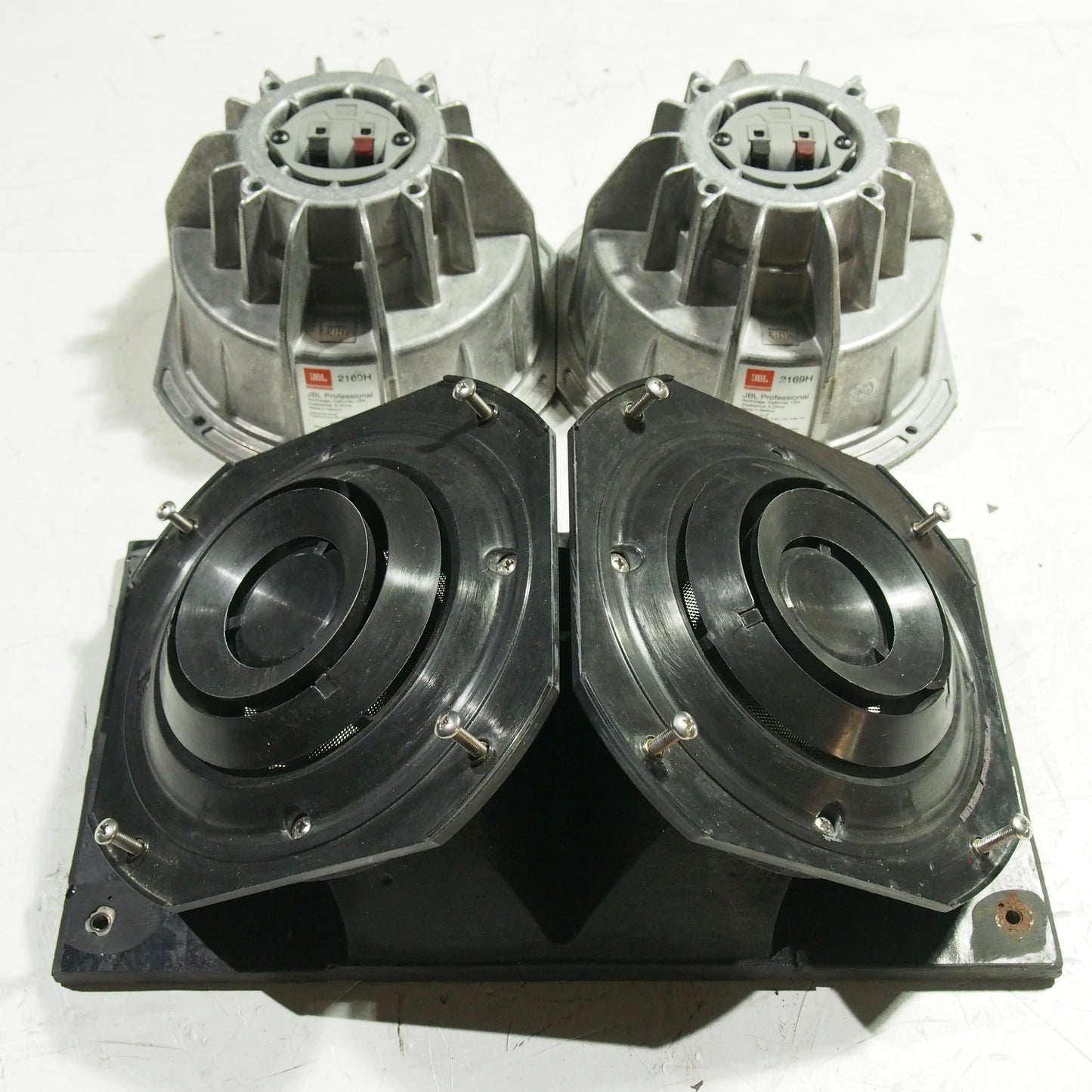 JBL 2169H 8" with Phase Plugs (1 PAIR)