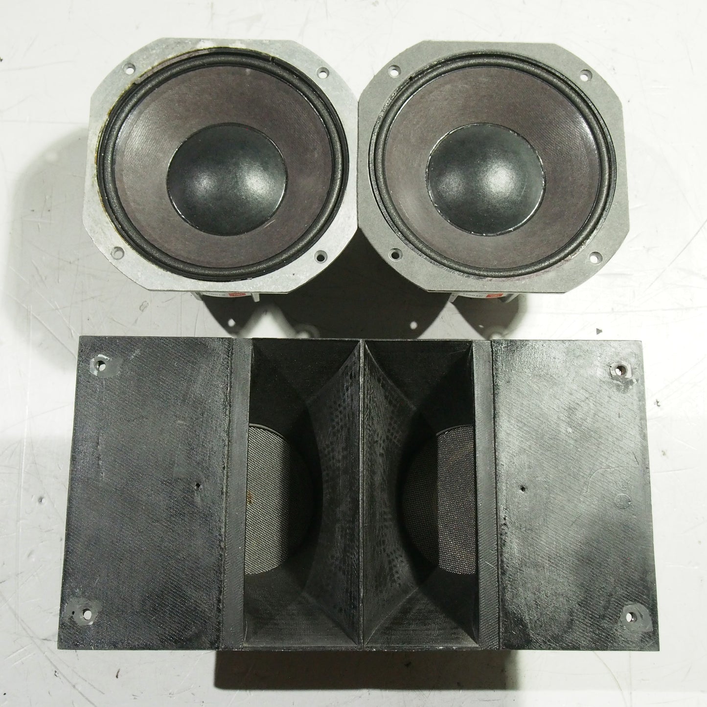 JBL 2169H 8" with Phase Plugs (1 PAIR)