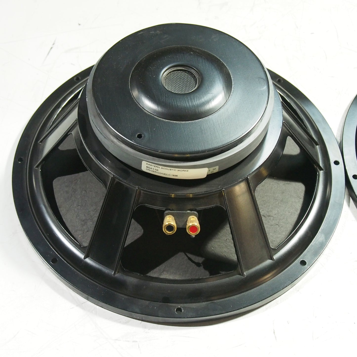 EAW LC-1535 15" Driver 8 Ohm (1 PAIR)