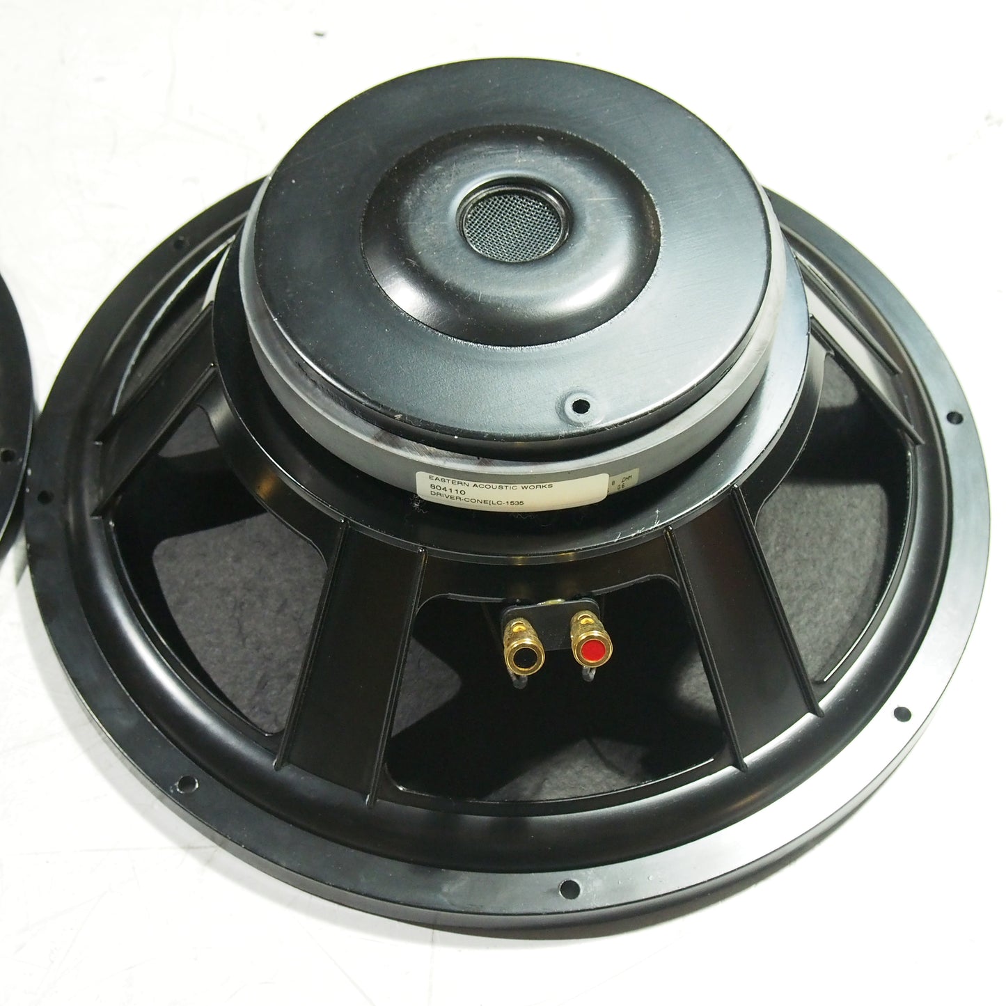 EAW LC-1535 15" Driver 8 Ohm (1 PAIR)