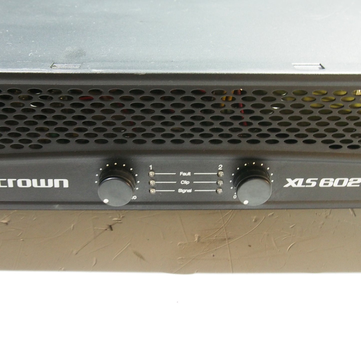 Crown XLS602 Power Amplifier