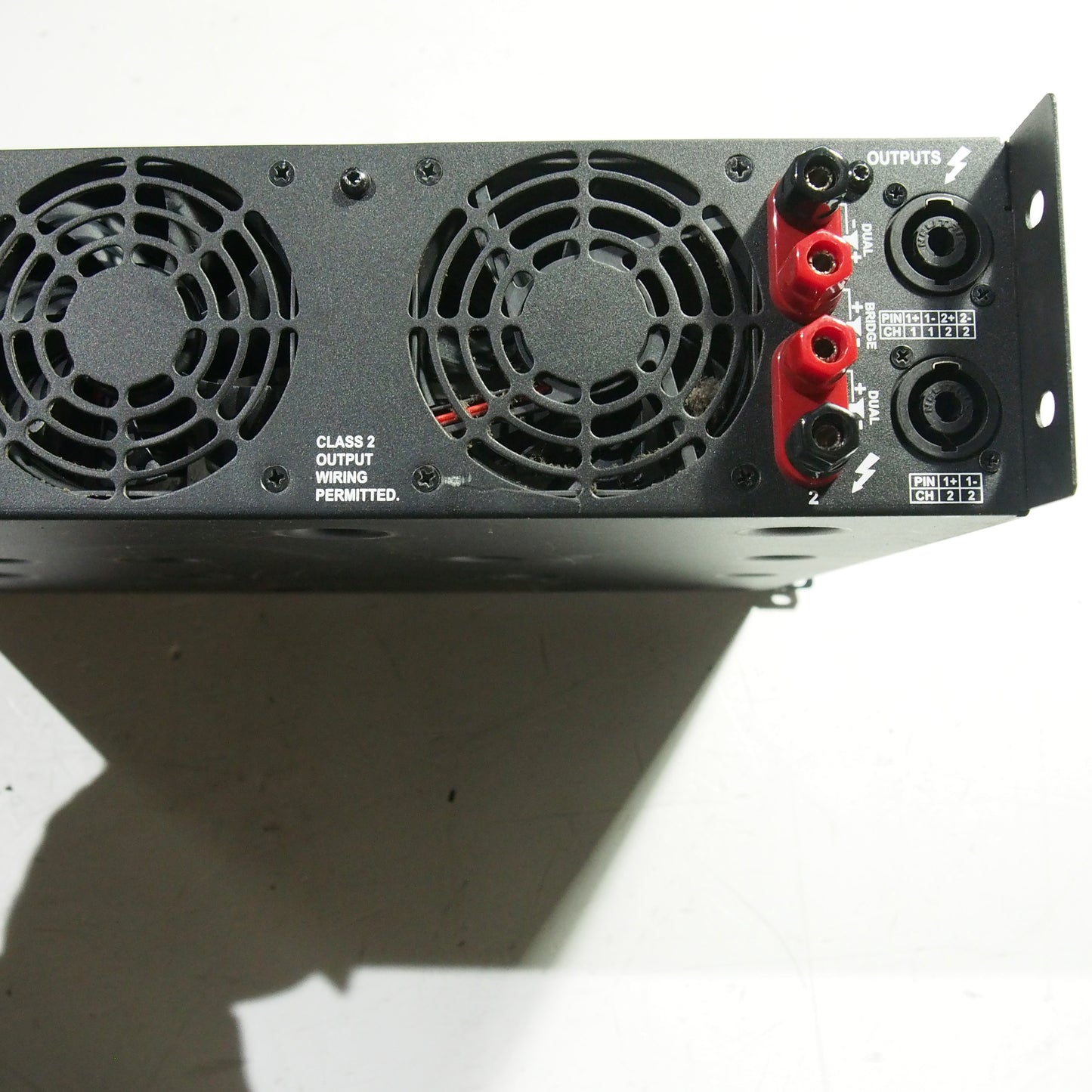 Crown XLS602 Power Amplifier