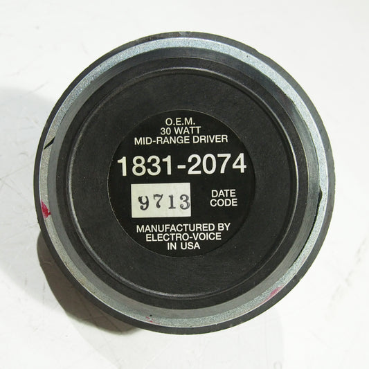 Electro-Voice 1" 1831-2074 9713 Screw On Compression Driver