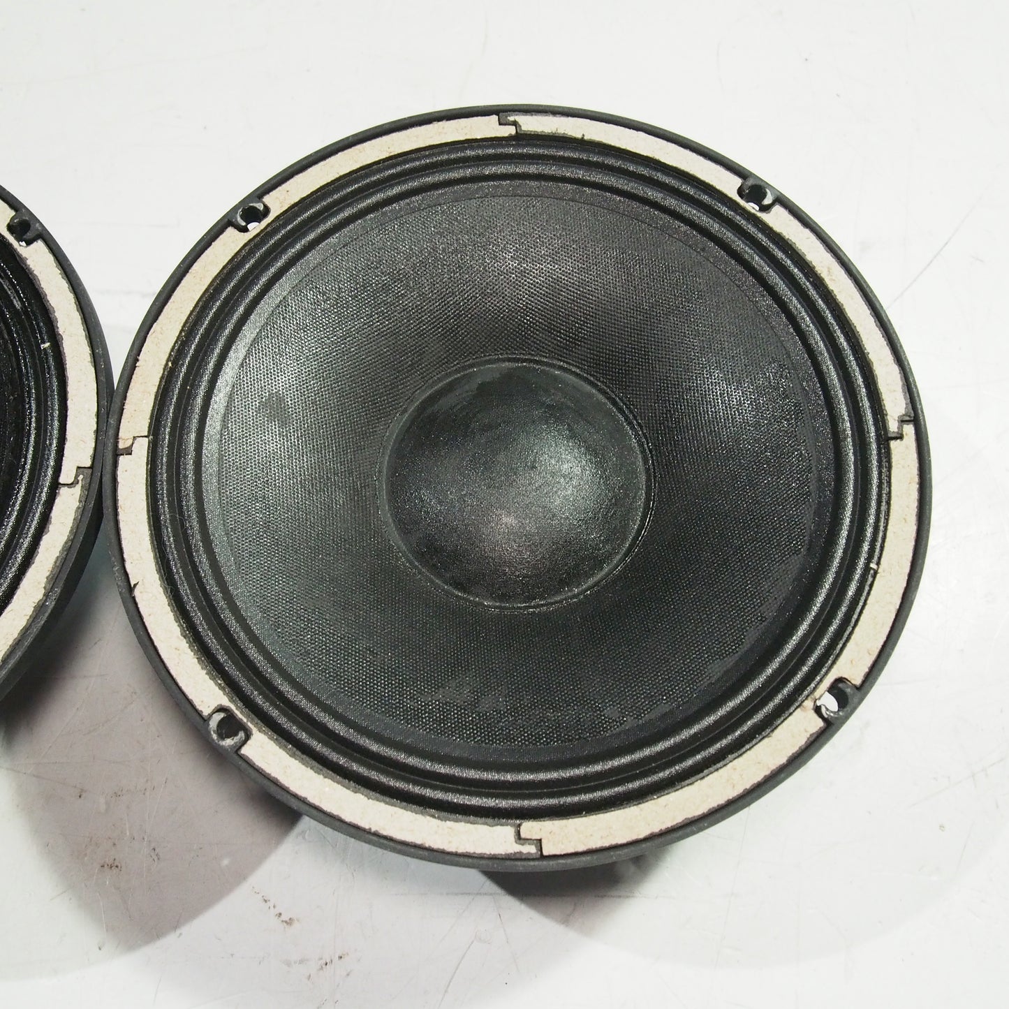 Celestion T5825A LC10-2008-5 10" Weather Proofed woofer, Passes Sweep/dcr PAIR